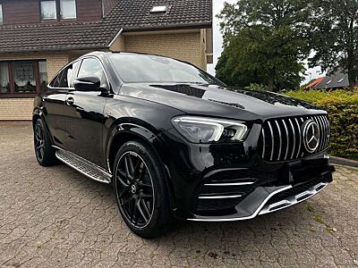 Mercedes-Benz GLE 53 AMG GLE-Coupe 4Matic Speedshift TCT 9G