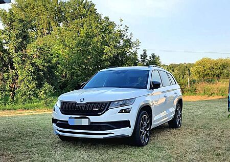 Skoda Kodiaq 2.0 Bi-TDI 4x4 DSG RS