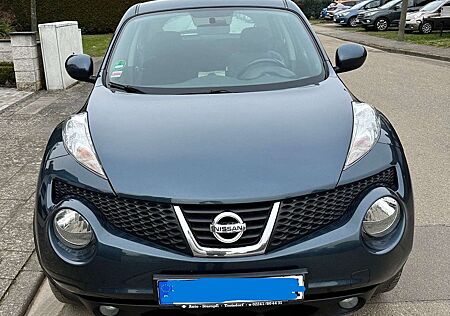 Nissan Juke 1.6 Visia