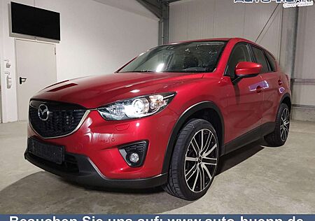 Mazda CX-5 SKYACTIV-G 165 PS Bose-Navi-Tempomat-Keyless-2x...
