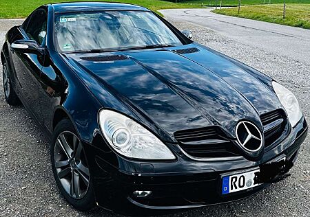 Mercedes-Benz SLK 200 Kompressor