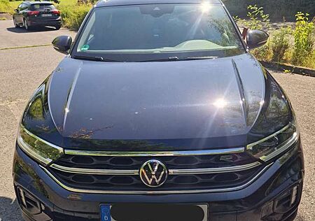 VW T-Roc Volkswagen 1.5 TSI OPF DSG R-Line