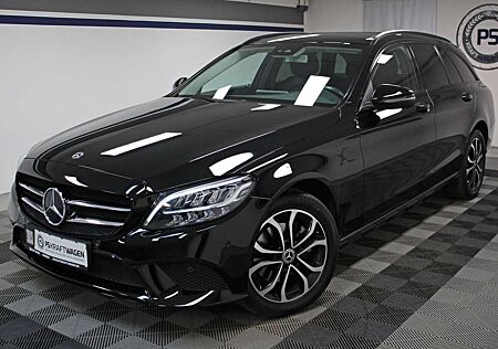 Mercedes-Benz C 200 C200T 4Matic AVANTGARDE BURMESTER PANO AHK NIGHT