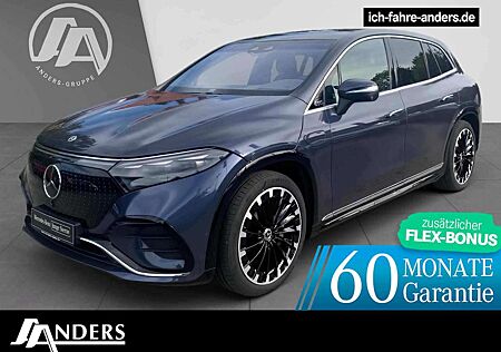 Mercedes-Benz EQS SUV 4M SUV AMG+HYPER+AHK+Distr+Burm+Pano