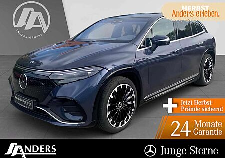 Mercedes-Benz EQS SUV 4M SUV AMG+HYPER+AHK+Distr+Burm+Pano