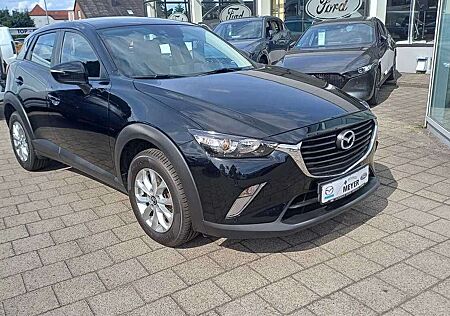 Mazda CX-3 SKYACTIV-G 120 Center-Line Navi/Klimaaut.