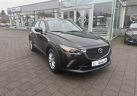 Mazda CX-3 SKYACTIV-G 120 Center-Line Navi/Klimaaut.