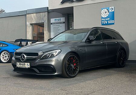 Mercedes-Benz C 63 AMG C63s AMG Perf.Sitze HUD 360° Burmester Distronic