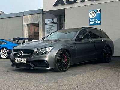 Mercedes-Benz C 63 AMG C63s AMG Perf.Sitze HUD 360° Burmester Distronic