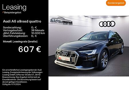 Audi A6 allroad quattro 50 TDI*Matrix*AHK*Pano*Kamera