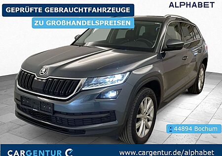 Skoda Kodiaq 2.0 TDI Style AHK El.Heckkl. Key LED Navi