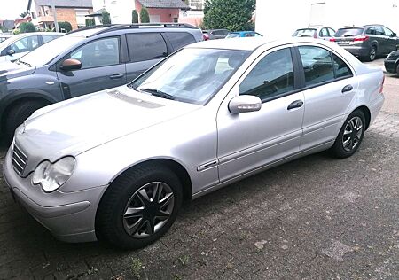 Mercedes-Benz C 200 Kompressor Classic