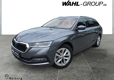 Skoda Octavia 1.5 TSI 150 DSG Style*DAB*LED*PDC*Navi*