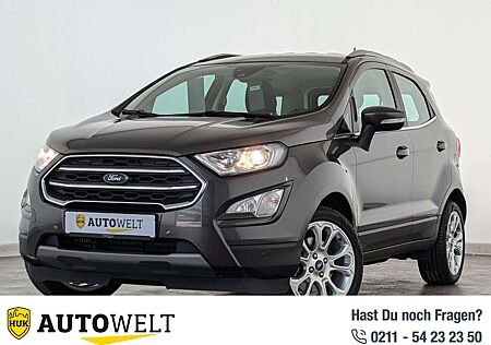 Ford EcoSport 1.0 EcoBoost Titanium RFK+SHZ+TEMP+BT+ BC