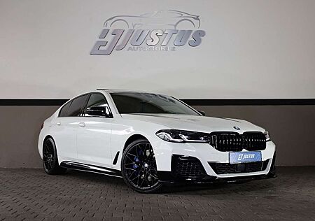 BMW 540 i/M/HUD/ACC/H&K/TOTW/SHZ/AMBIE/KAMERA/PDC/R20
