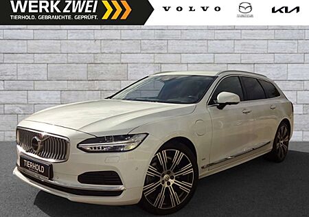Volvo V90 T8 Inscription Plug-In AHK ACC HUD 360° B&W