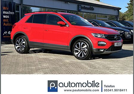 VW T-Roc gebraucht kaufen VW T-Roc Volkswagen 1.5 TSI Style Active*ACC*Kamera*AHK*