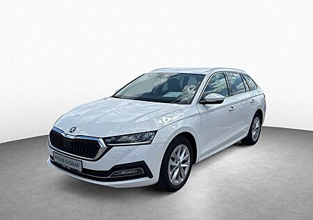 Skoda Octavia Style 2.0TDI/116PS/SHZ/ACC/NAVI/PDC