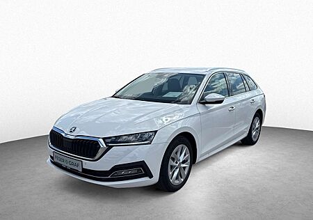 Skoda Octavia Style 2.0TDI/116PS/SHZ/ACC/NAVI/PDC