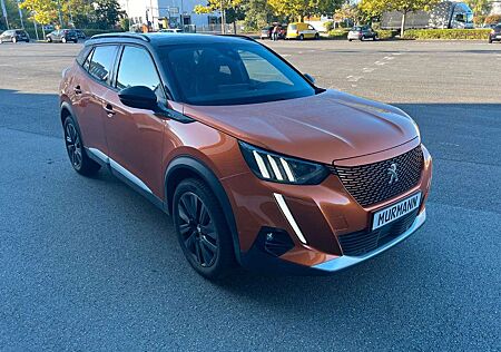 Peugeot 2008 e- GT Pack