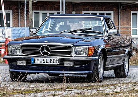 Mercedes-Benz SL 280 R107