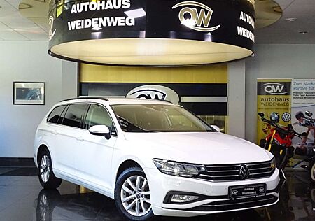 VW Passat Variant Volkswagen 2.0TDI DSG Komfort LED Navi AHK