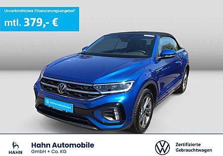 VW T-Roc Volkswagen 1.5TSI DSG R-Line AHK Navi Clima