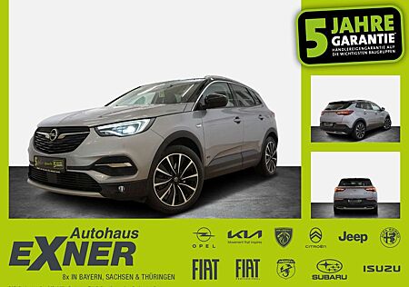 Opel Grandland X 1,6 Turbo HYBRID ULTIMATE Leder