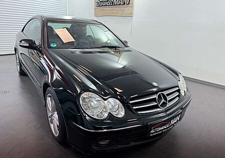 Mercedes-Benz CLK 320 CLK Coupe 320 CDI/Leder/Navi/Klima/Avangard/Alu