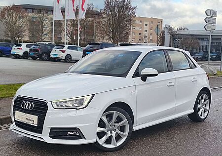Audi A1 SPORTBACK BASIS 1.4 TFSI S-LINE | NAVI | PDC