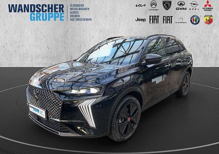 DS Automobiles DS 7 BlueHDi Performance Line + Matrix