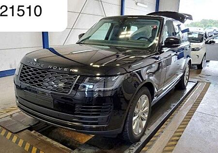 Land Rover Range Rover Vogue Hybrid Fahrassist2 Memory Pano