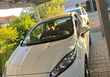 Ford Fiesta 1.0 Start-StopTrend
