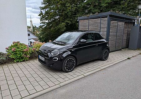 Fiat 500 500e 3+1 La Prima Max. Vollausstattung