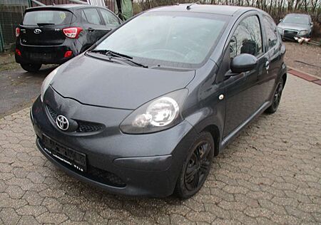 Toyota Aygo City