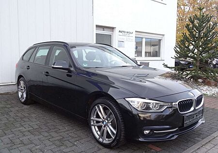 BMW 320 d Touring Sport Line/NAVI/PDC/LED/