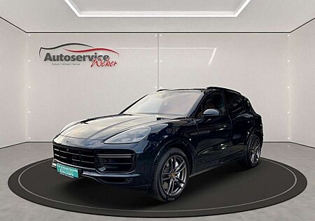 Porsche Cayenne V8 Turbo/Bose/AHK/Approved Garantie