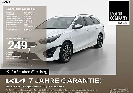 Kia XCeed Ceed SW / cee'd SW Ceed Sportswagon 1.6 PHEV Vision Komfort-Paket