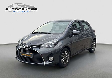 Toyota Yaris Edition-S/Kamera/2.HD/Klima/SHZ/EU6/ALU/1A