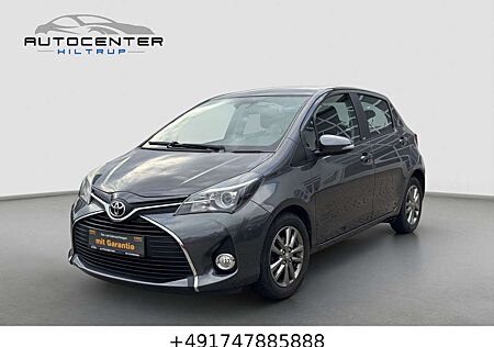 Toyota Yaris Edition-S/Kamera/2.HD/Klima/SHZ/EU6/ALU/1A
