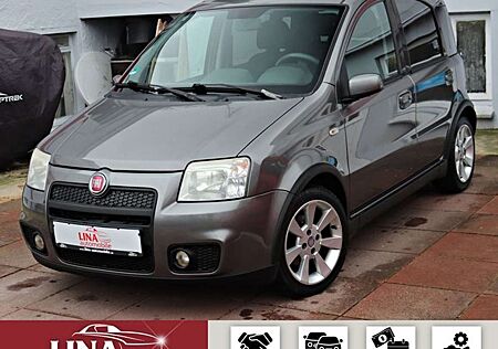 Fiat Panda 1.4 16V 100HP Sport 2.HAND*Klimaaut.*Servo