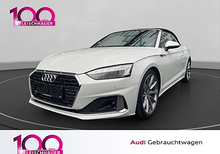 Audi A5 Cabriolet 2.0 EU6d Cabrio advanced 40 TFSI 150(204