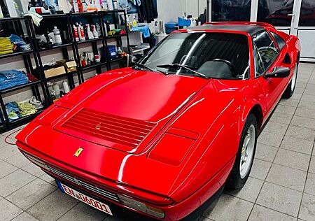 Ferrari 328 GTS Zweitbesitz seit 1987, 20T € investiert