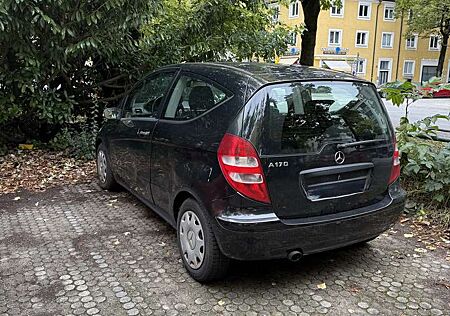 Mercedes-Benz A 170 (169.332)