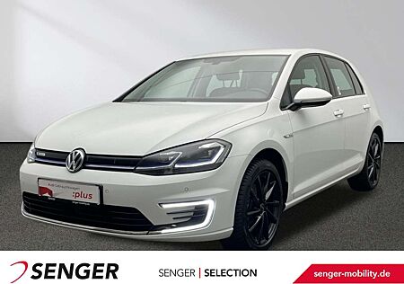 VW Golf Volkswagen e Comfortline NAVI LED Abstandstempomat
