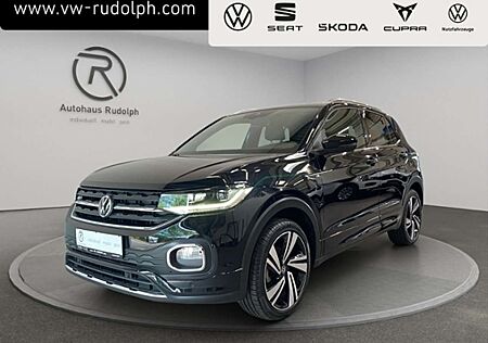 VW T-Cross Volkswagen 1.0 TSI Style R-Line / App-Connect LED