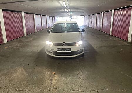 VW Polo Volkswagen Bj: 2016 Euro 6 Trendline Klima