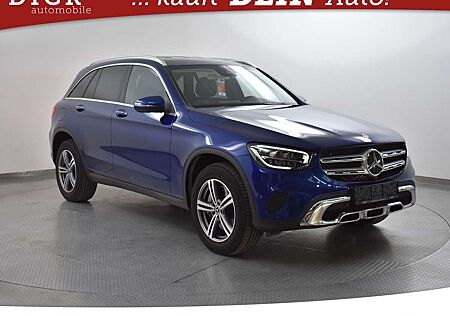 Mercedes-Benz GLC 220 d 4M NAVI+KAMERA+LEDER+SHZ+LED+KEYL+18"