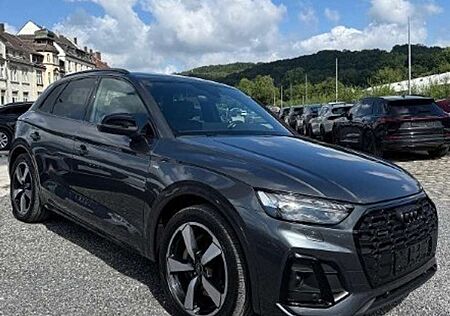 Audi Q5 55 TFSIe quattro S-Line - Matrix