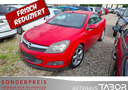 Opel Astra 1.8 Twin Top Cosmo SHZ LM Windschott